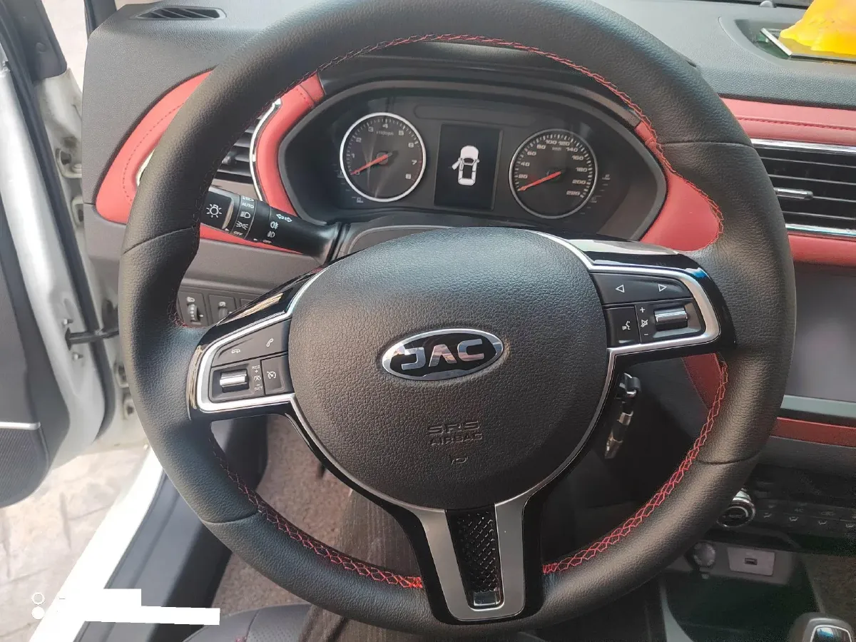 2018 JAC Refine S2 1.6L 120HP L4 CVT,autocango,china used car exporter,china ev exporter,chinese used car exporter,chinese used ev exporter