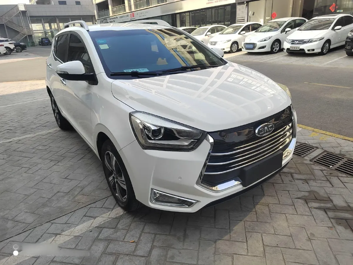 2018 JAC Refine S2 1.6L 120HP L4 CVT,autocango,china used car exporter,china ev exporter,chinese used car exporter,chinese used ev exporter