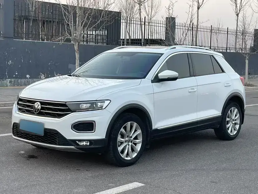 2021 Volkswagen T-Roc 1.4T 150HP L4 7DCT
