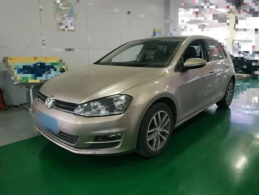 2016 Volkswagen Golf 1.4T 131HP L4 7DCT