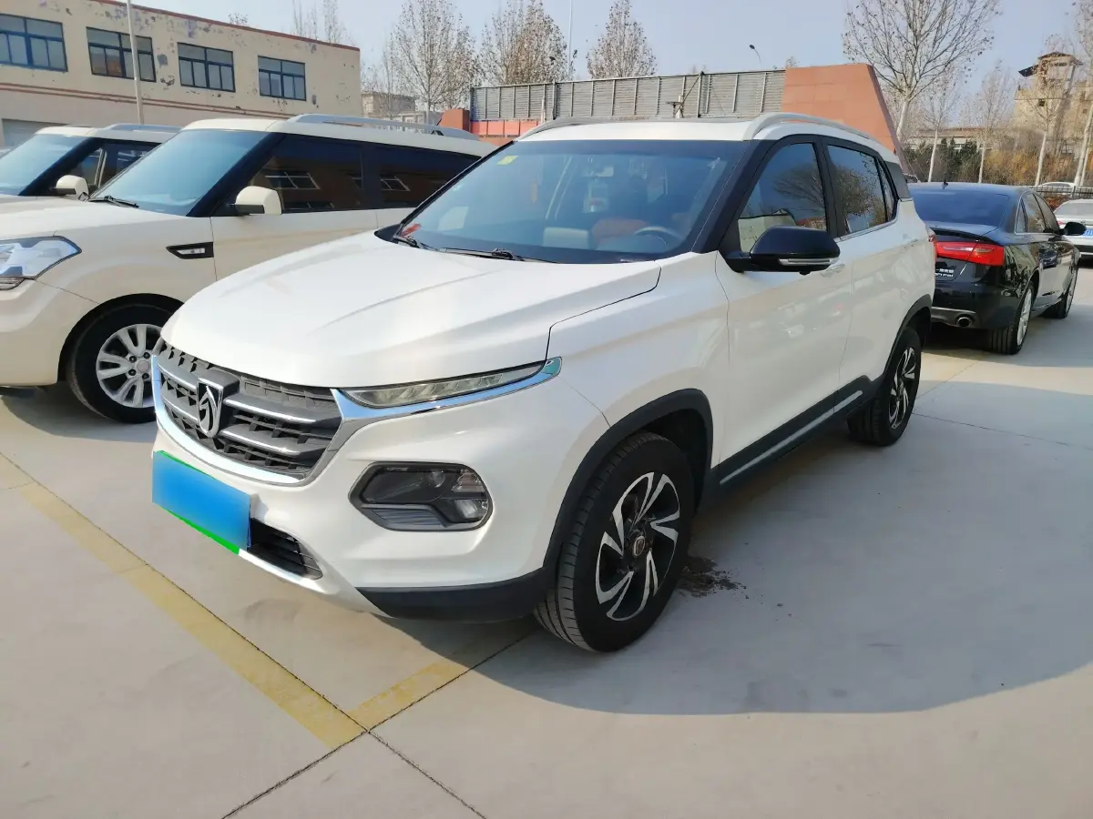 2017 BaoJun 510 1.5L 112HP L4 5AMT
