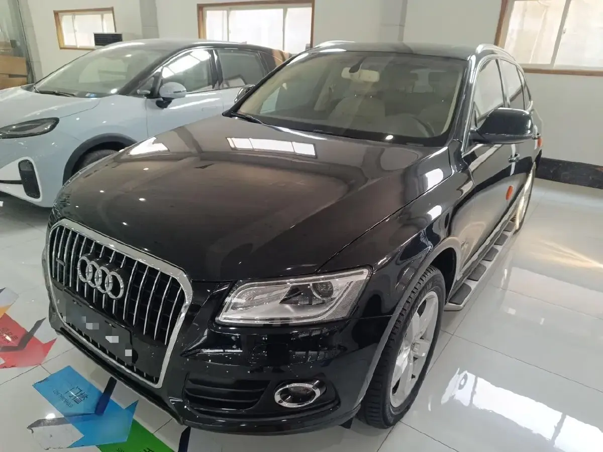 2013 Audi Q5 2.0T 211HP L4 8AT