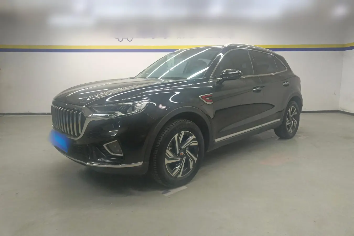 2022 HongQi HS5 2.0T 224HP L4 6AT