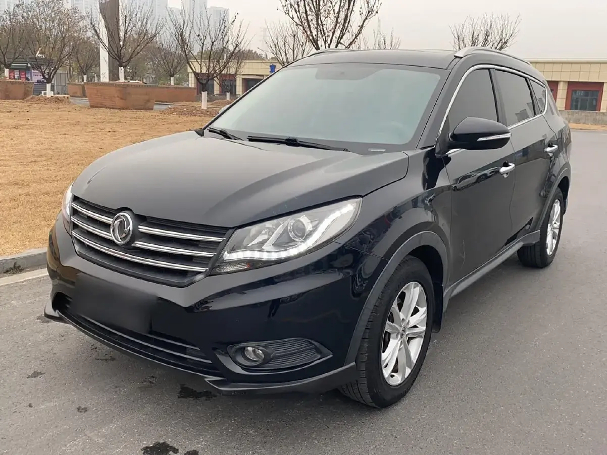 2018 DongFeng Fengon Fengon 580 1.8L 139HP L4 5MT