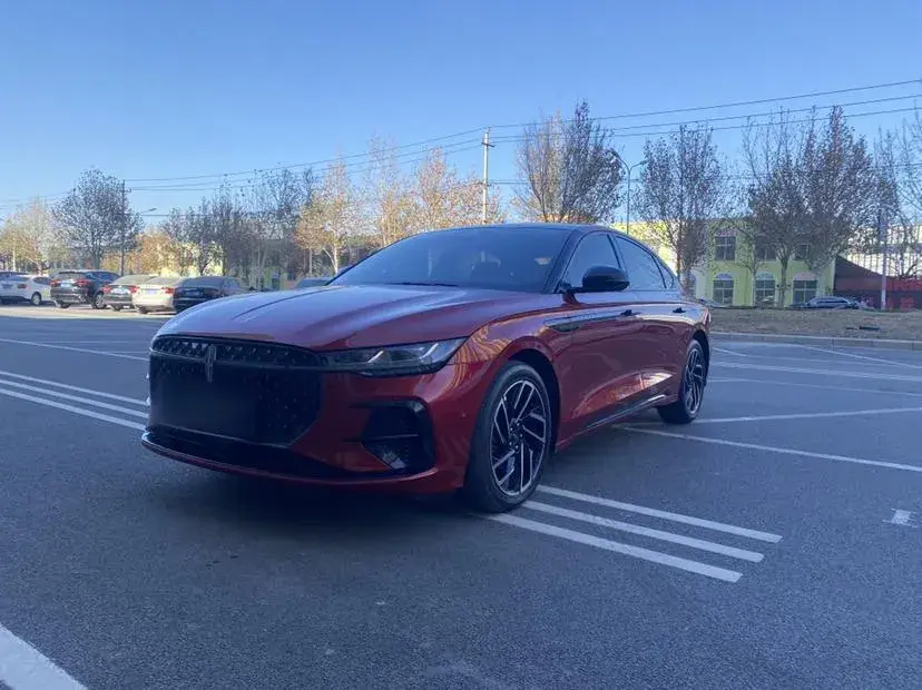 2022 Lincoln Z 2.0T 246HP L4 8AT