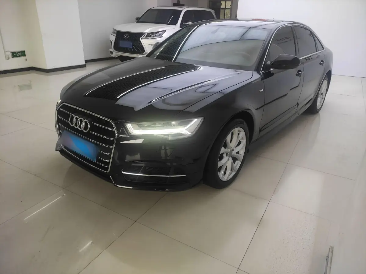 2018 Audi A6L 2.0T 224HP L4 7DCT
