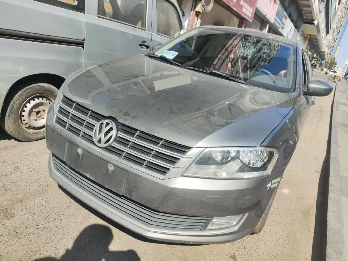 2013 Volkswagen Lavida 1.4T 131HP L4 7DCT
