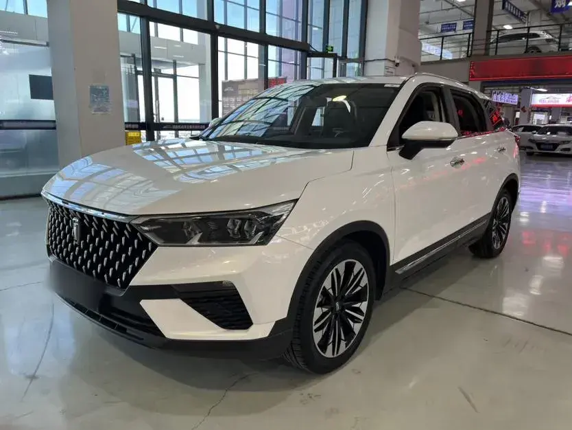 2020 Bestune T77 1.5T 169HP L4 7DCT