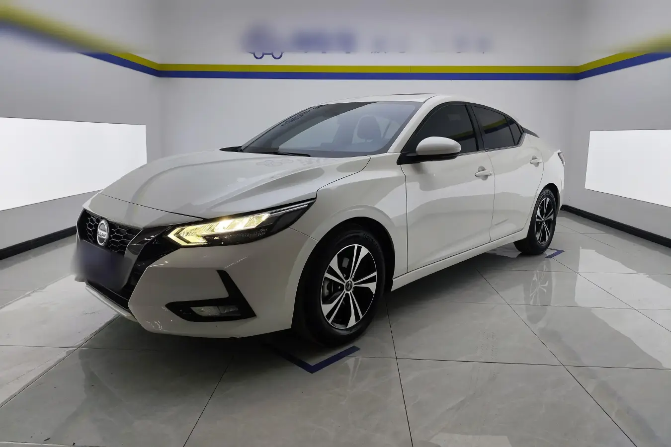 2021 Nissan Sylphy 1.6L 135HP L4 CVT