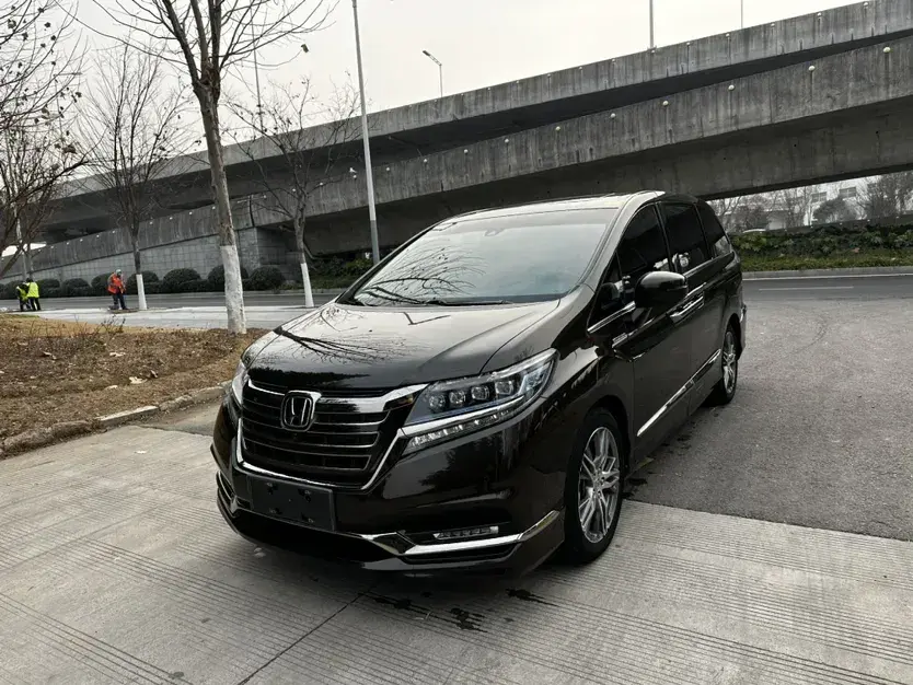 2019 Honda Elysioin 2.0L 146HP L4 E-CVT Hybrid