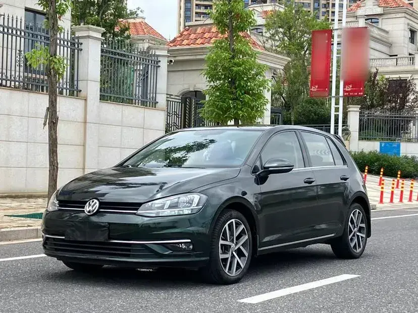 2018 Volkswagen Golf 1.4T 131HP L4 7DCT