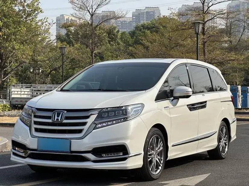 2019 Honda Elysioin 2.0L 146HP L4 E-CVT Hybrid