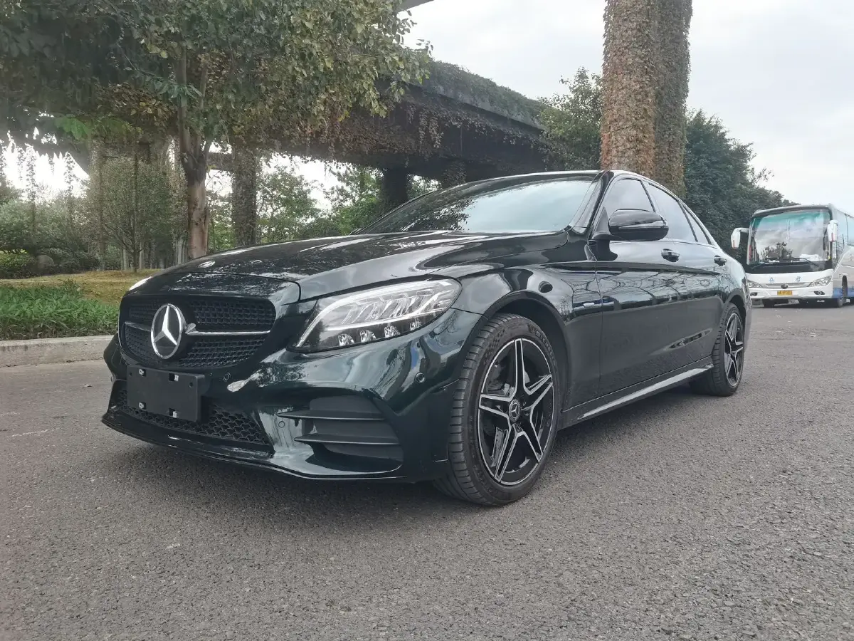2021 Mercedes-Benz C Class 1.5T 184HP L4 9AT