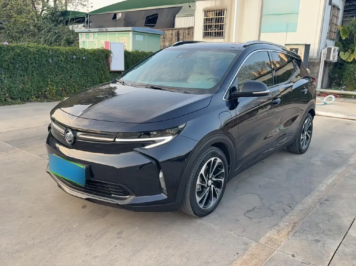 2020 Buick Velite 7 BEV 55.6KWH