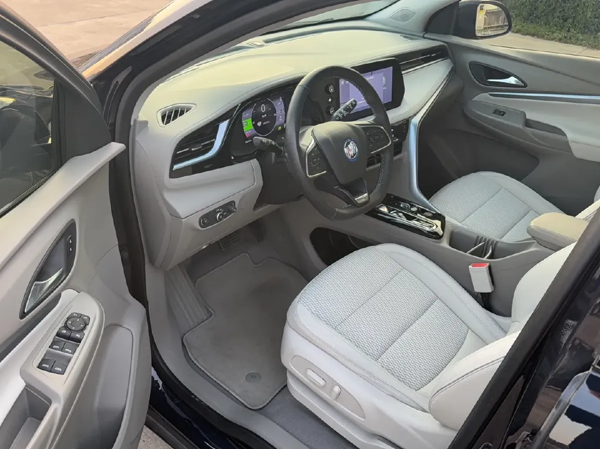 2020 Buick Velite 7 BEV 55.6KWH,autocango,china used car exporter,china ev exporter,chinese used car exporter,chinese used ev exporter