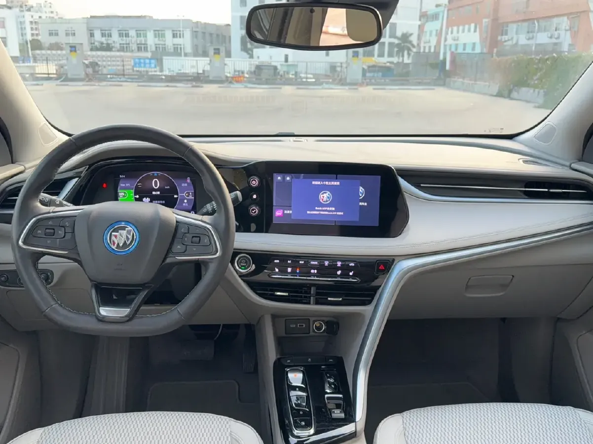 2020 Buick Velite 7 BEV 55.6KWH,autocango,china used car exporter,china ev exporter,chinese used car exporter,chinese used ev exporter