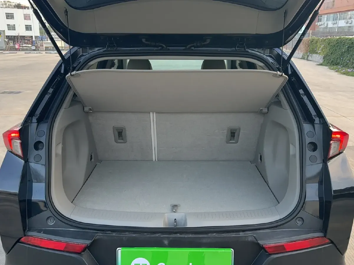 2020 Buick Velite 7 BEV 55.6KWH,autocango,china used car exporter,china ev exporter,chinese used car exporter,chinese used ev exporter