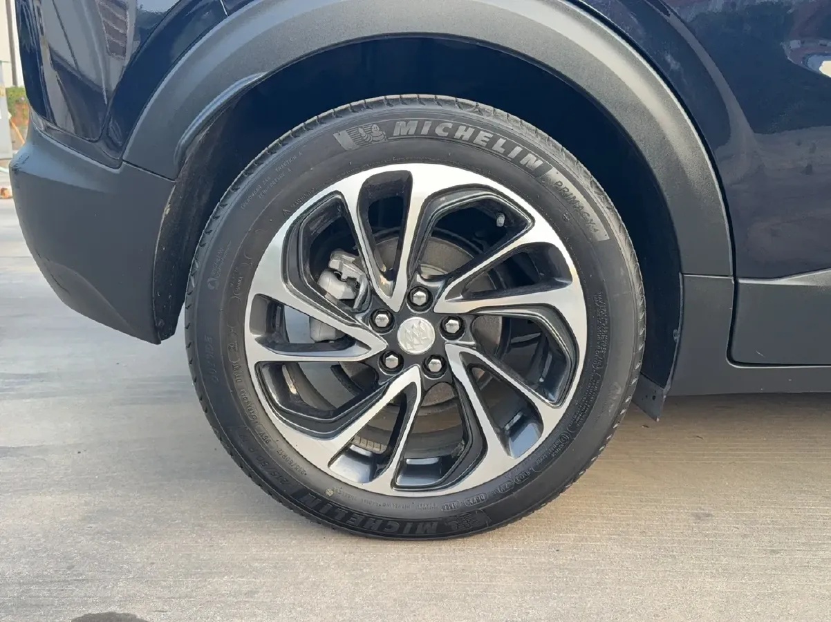 2020 Buick Velite 7 BEV 55.6KWH,autocango,china used car exporter,china ev exporter,chinese used car exporter,chinese used ev exporter