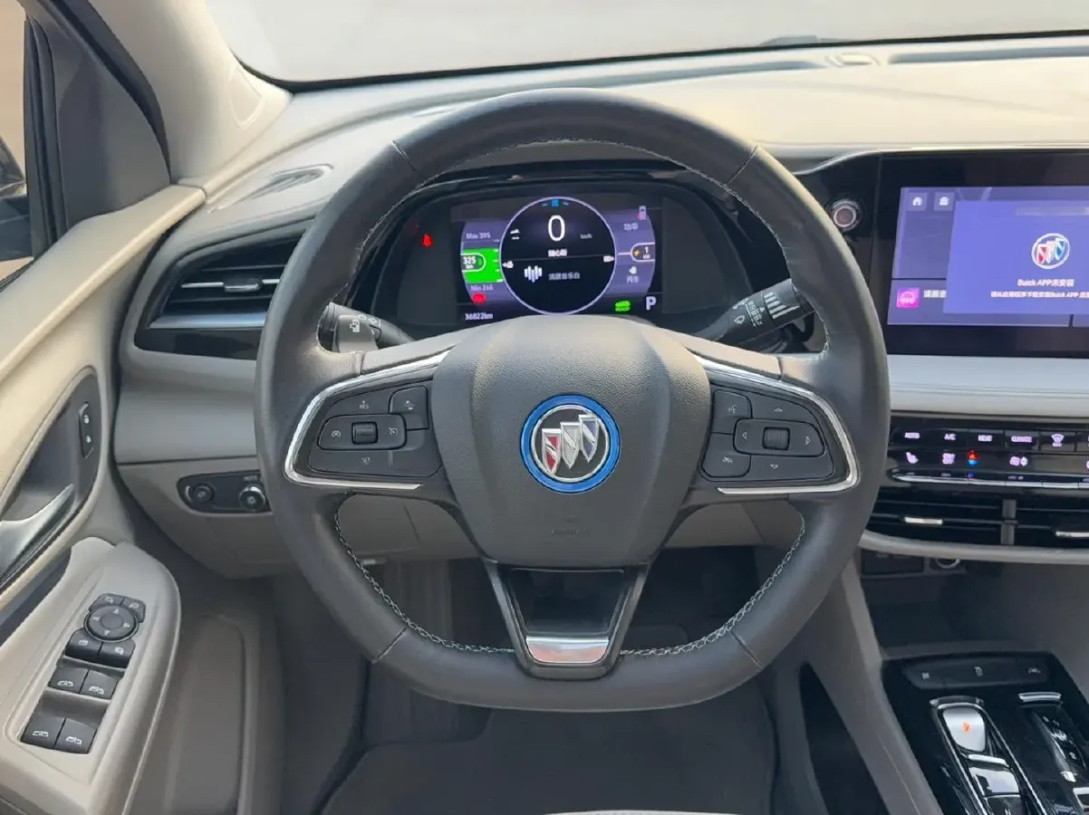 2020 Buick Velite 7 BEV 55.6KWH,autocango,china used car exporter,china ev exporter,chinese used car exporter,chinese used ev exporter