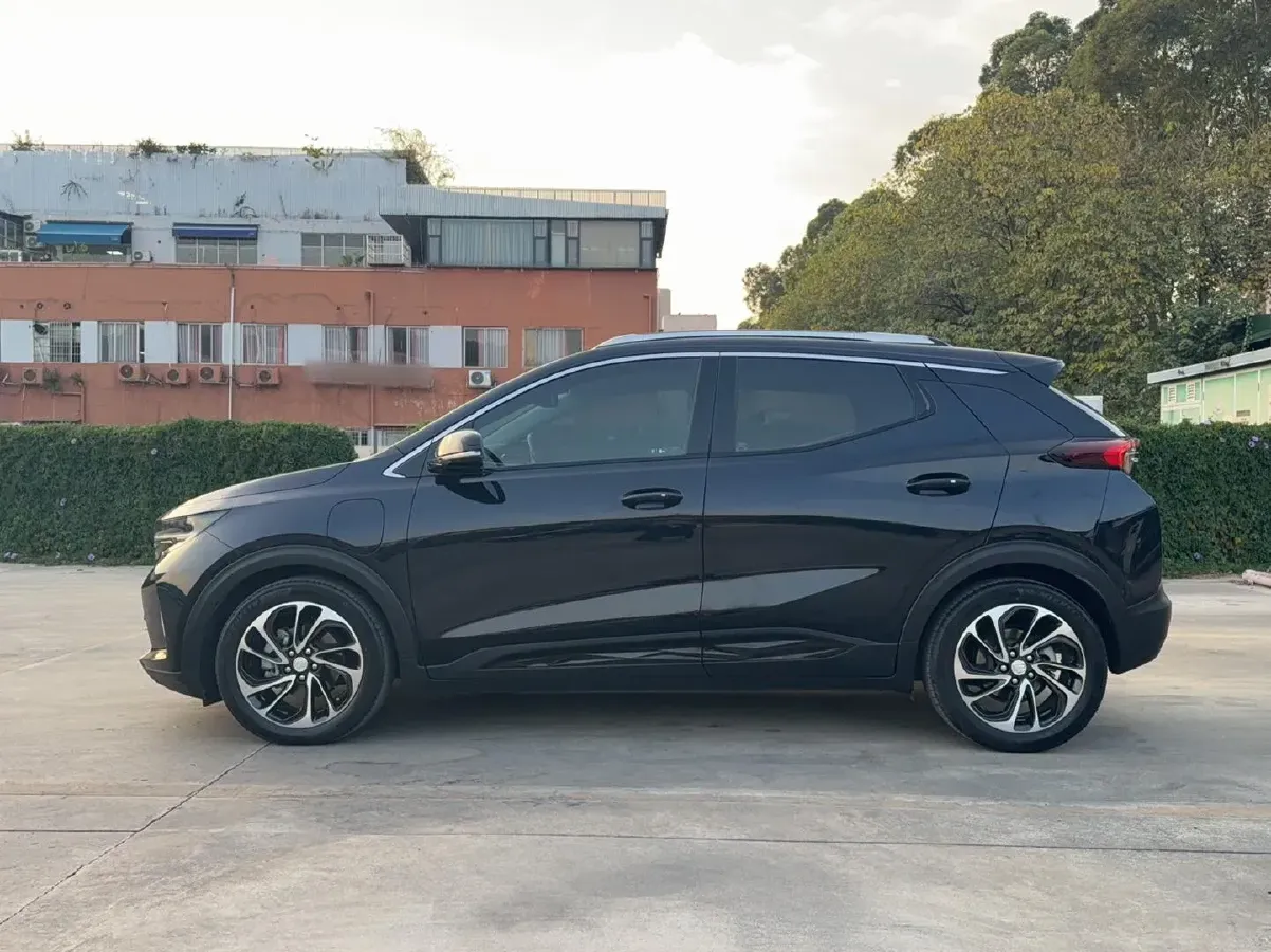 2020 Buick Velite 7 BEV 55.6KWH,autocango,china used car exporter,china ev exporter,chinese used car exporter,chinese used ev exporter