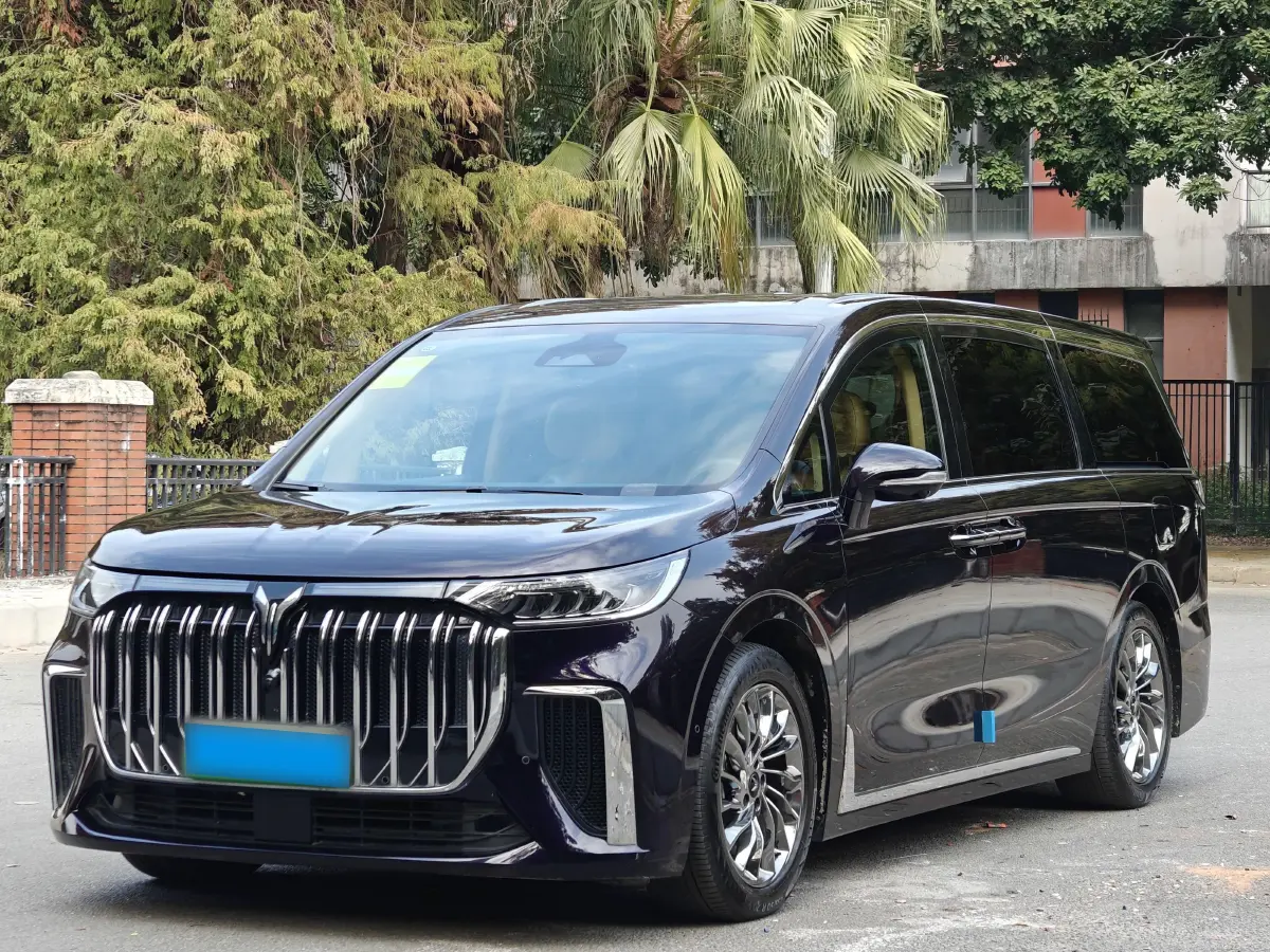 2022 Voyah Dream 1.5T 136HP L4 PHEV 25.57KWH