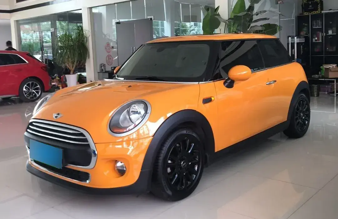 2016 MINI MINI 1.2T 102HP L3 6AT