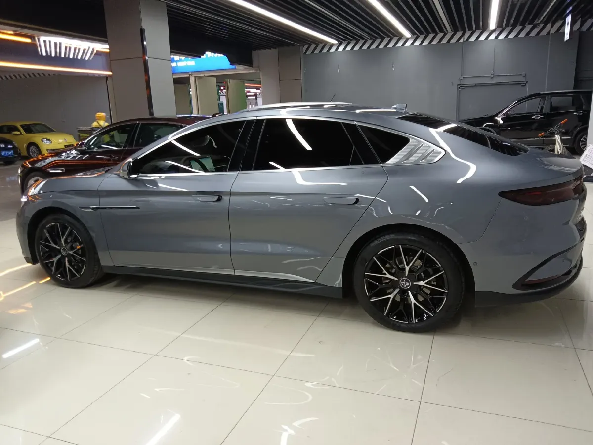 2024 BYD Han BEV 85.44KWH,autocango,china used car exporter,china ev exporter,chinese used car exporter,chinese used ev exporter