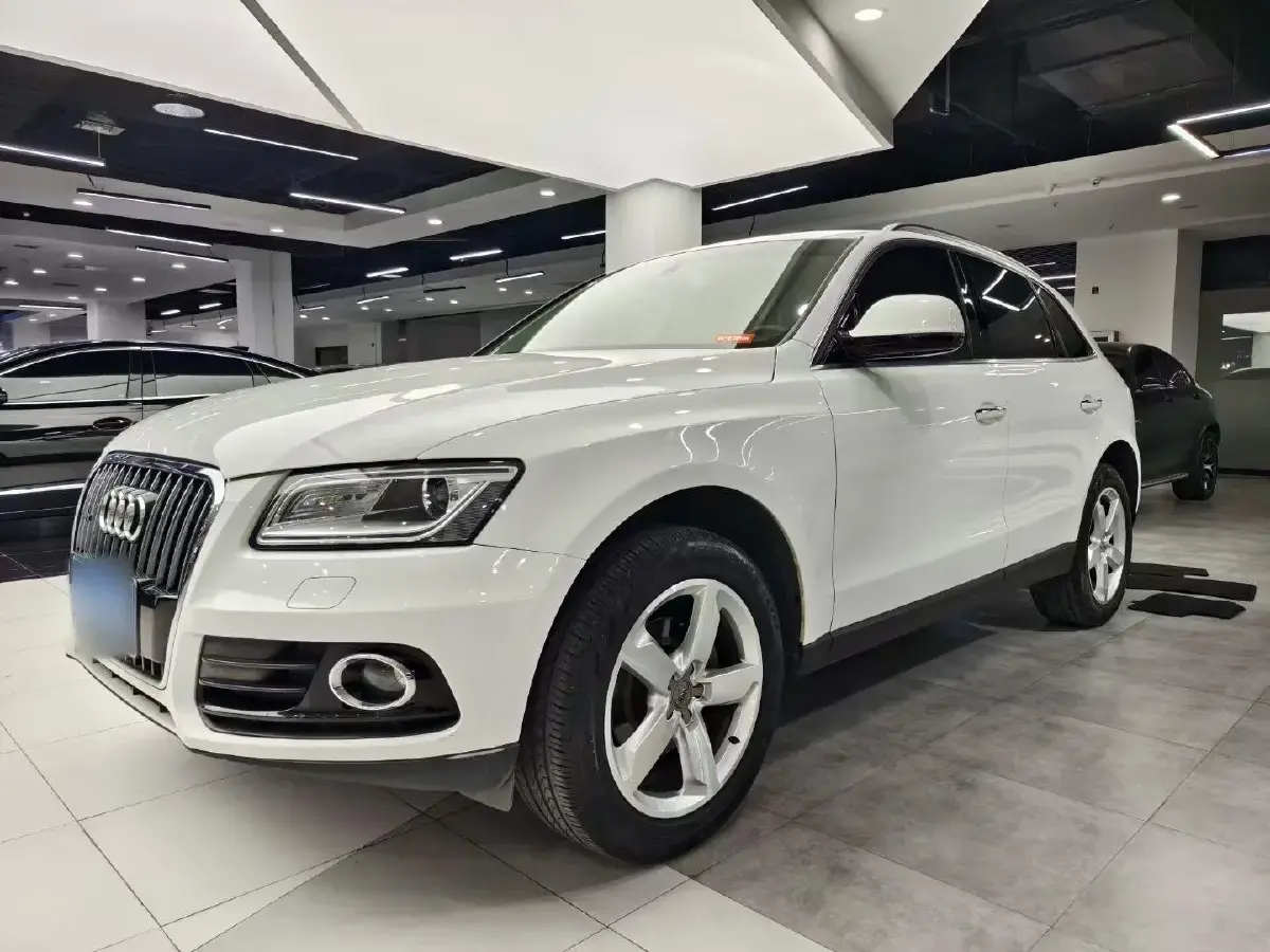 2017 Audi Q5 2.0T 230HP L4 8AT