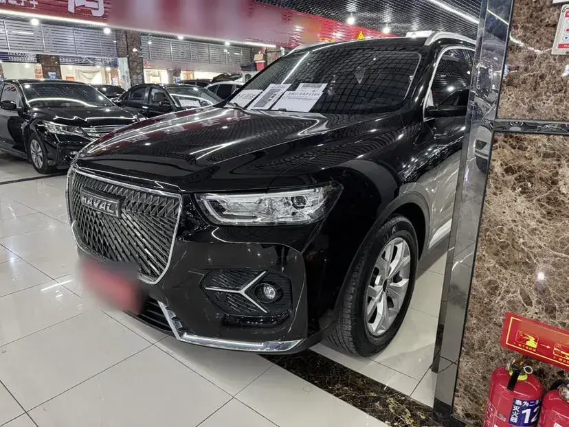 2021 Haval H6 1.5T 150HP L4 7DCT