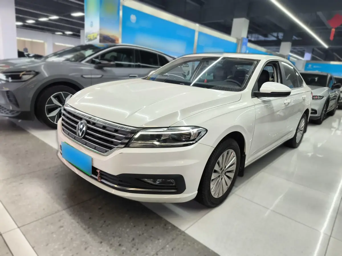 2021 Volkswagen Lavida 1.4T 150HP L4 7DCT
