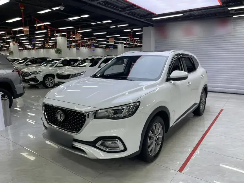 2020 MG HS 1.5T 173HP L4 7DCT