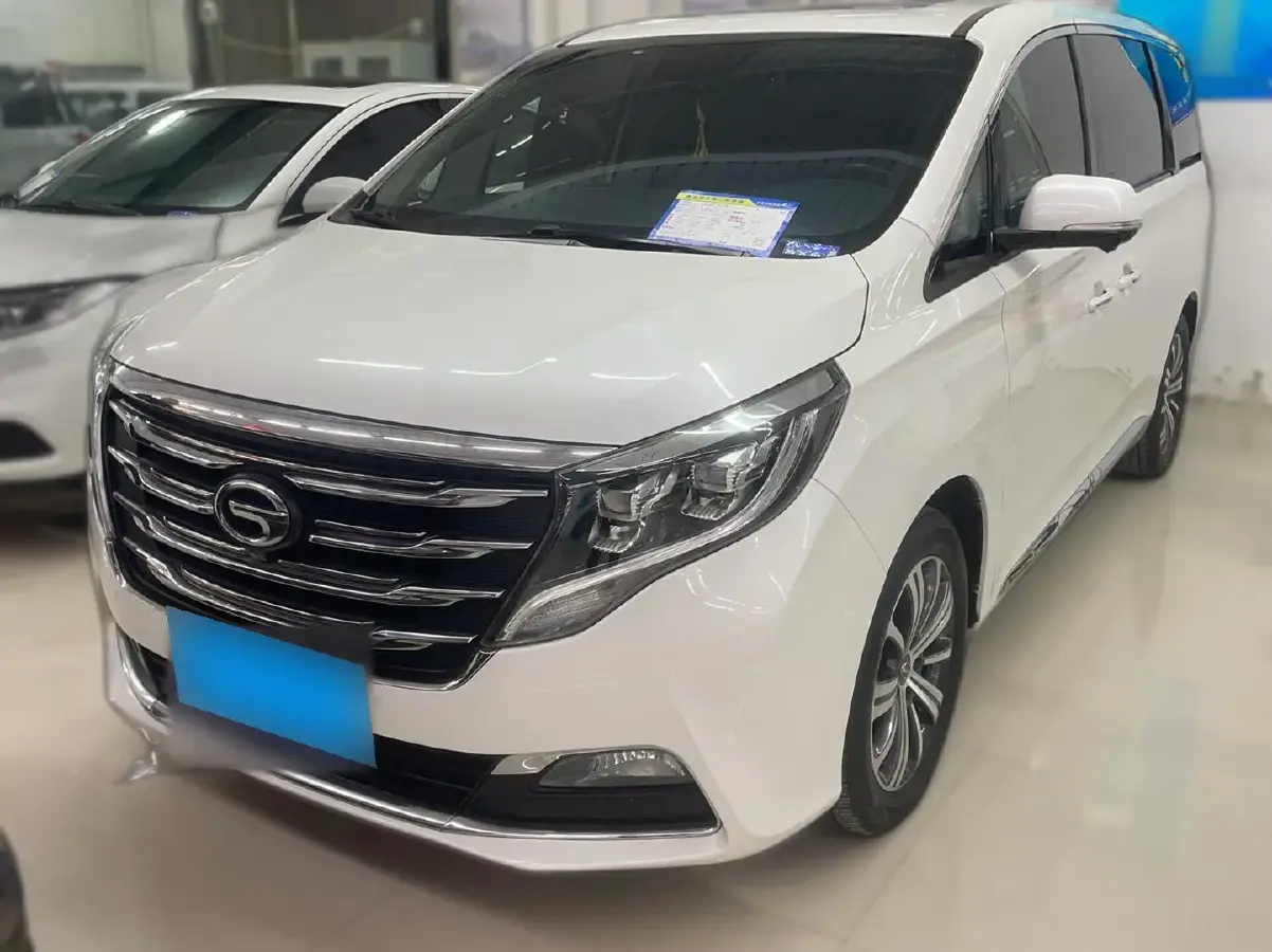 2019 GAC Trumpchi M8 2.0T 201HP L4 6AT