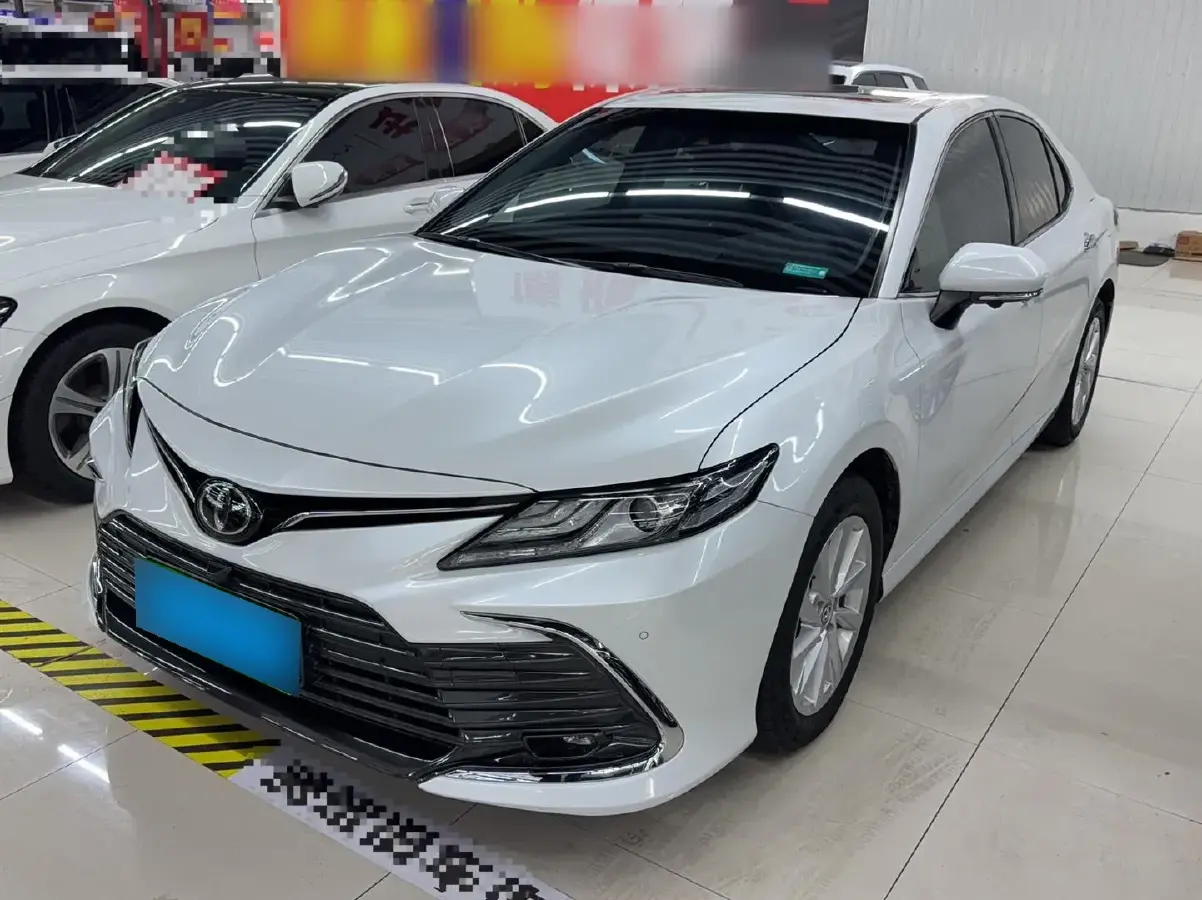 2021 Toyota Camry 2.0L 178HP L4 CVT