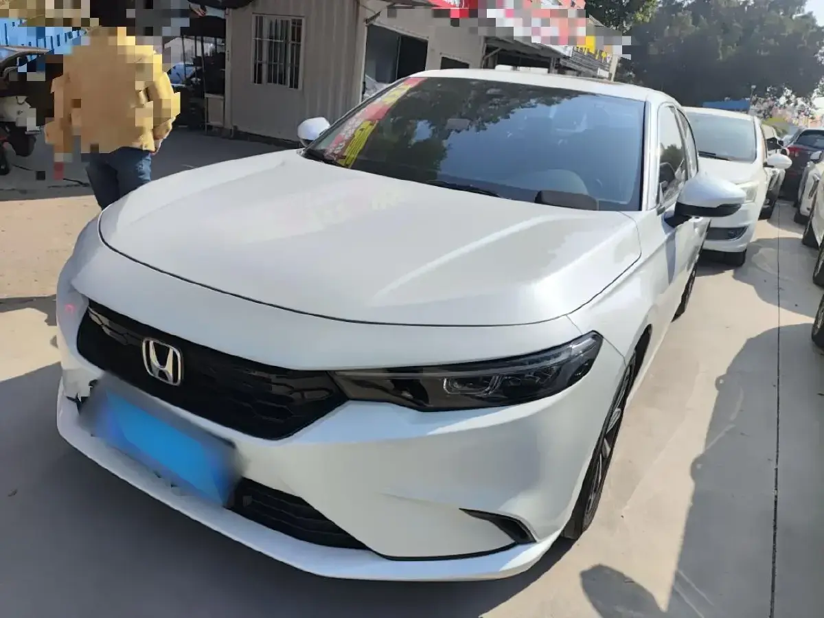 2023 Honda Integra 1.5T 182HP L4 CVT