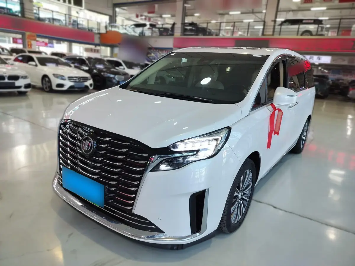 2022 Buick GL8 2.0T 237HP L4 9AT