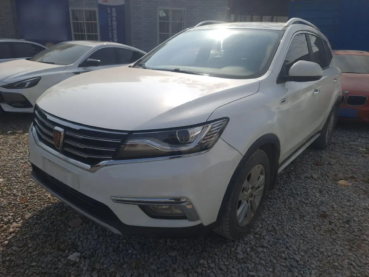 2016 Roewe RX5 1.5T 169HP L4 7DCT