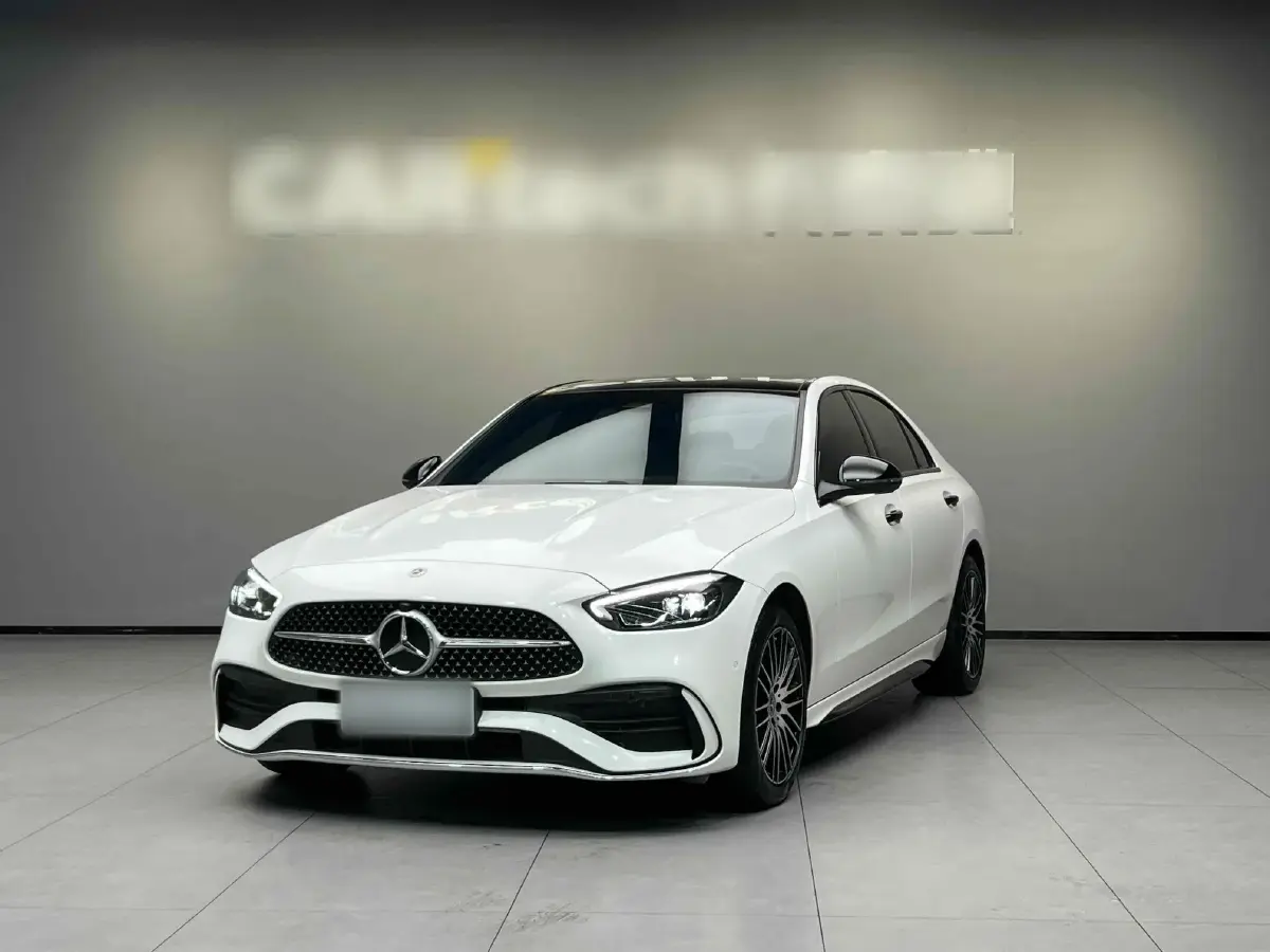 2023 Mercedes-Benz C Class 1.5T 204HP L4 9AT