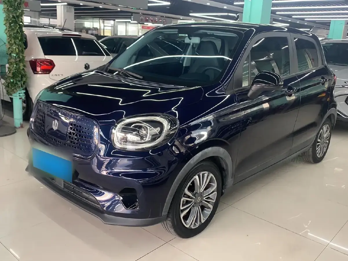 2020 Leapmotor T03 BEV 38KWH