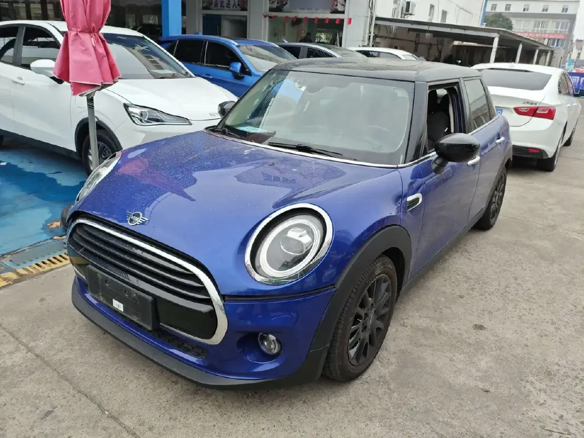 2019 MINI MINI 1.5T 136HP L3 7DCT