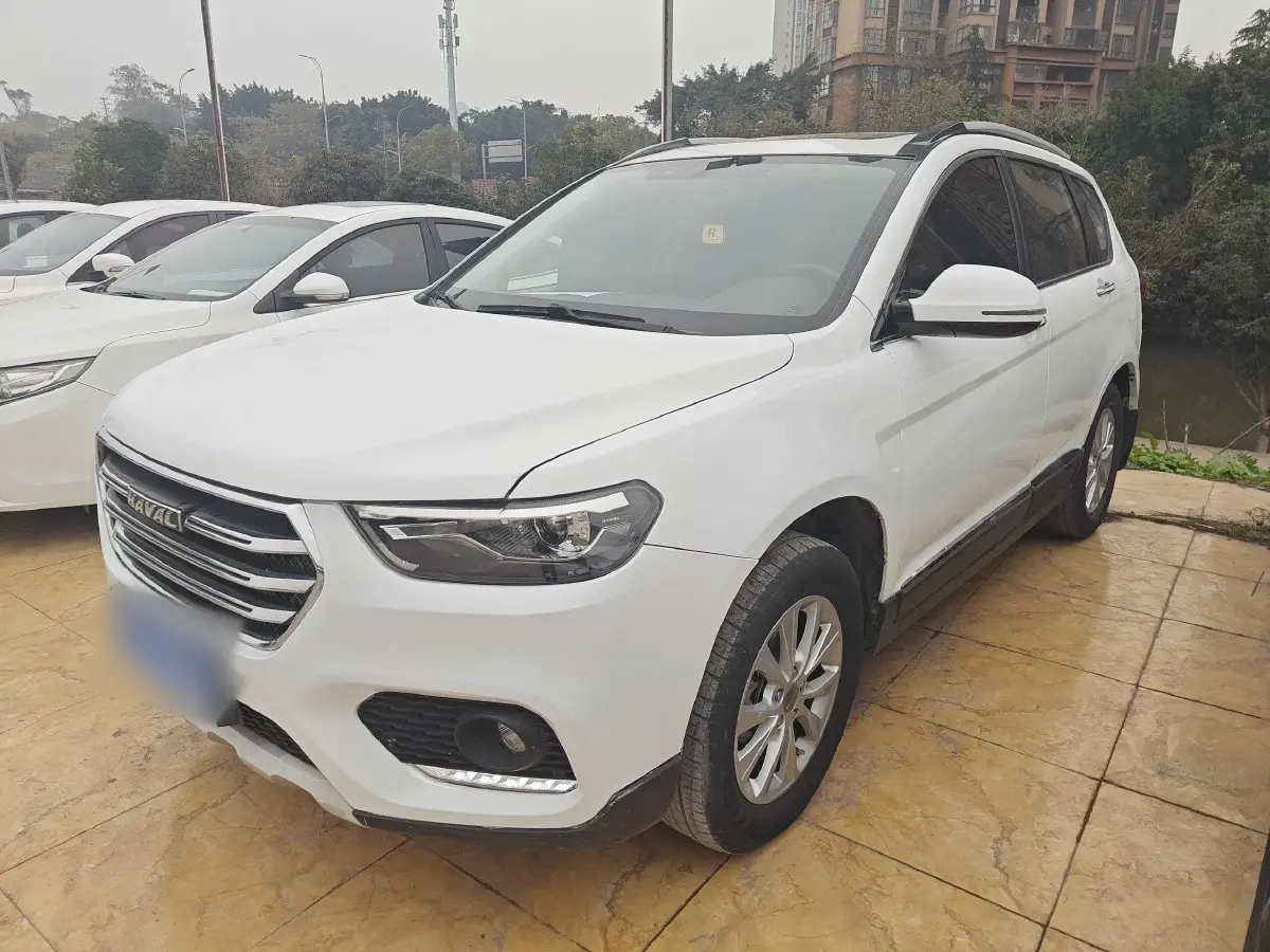2018 Haval H6 1.5T 150HP L4 7DCT