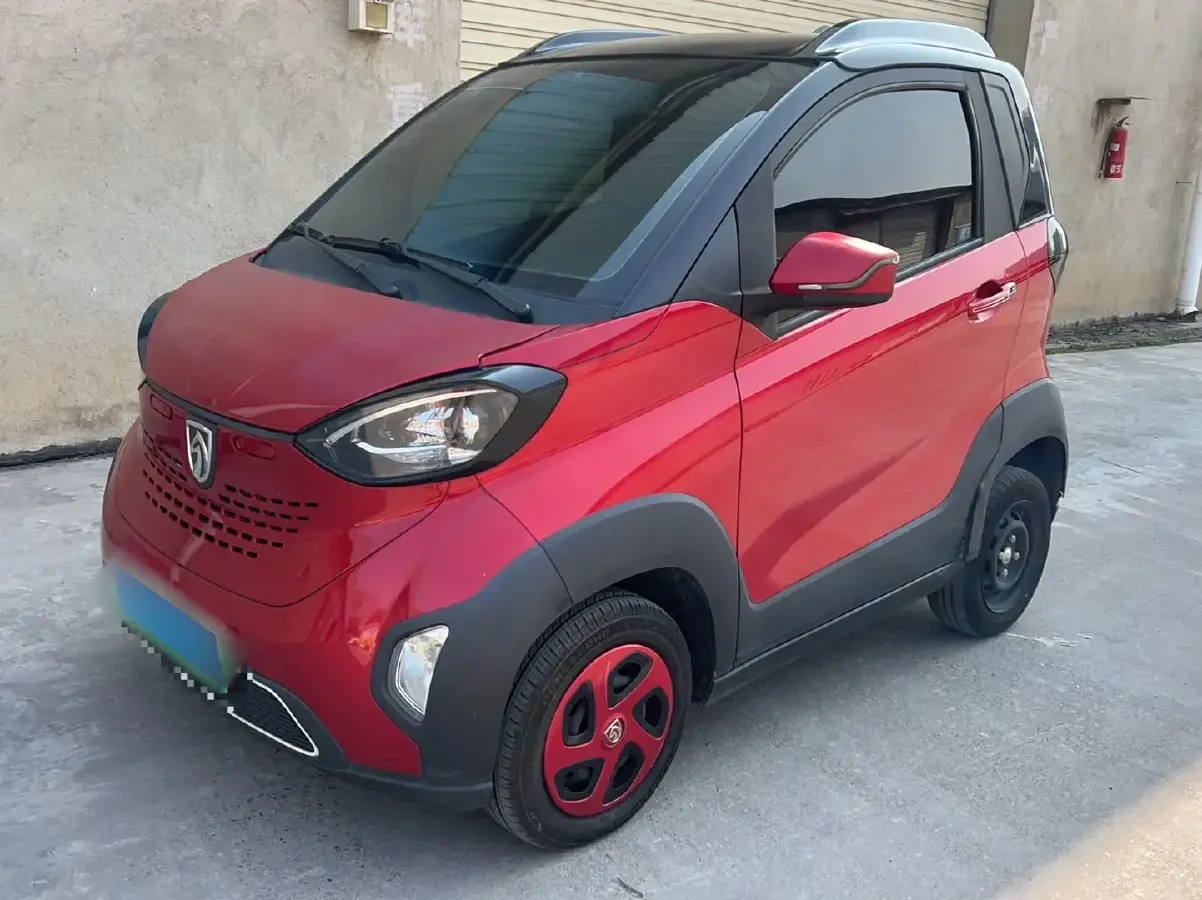 2017 BaoJun E100 BEV 14.9KWH