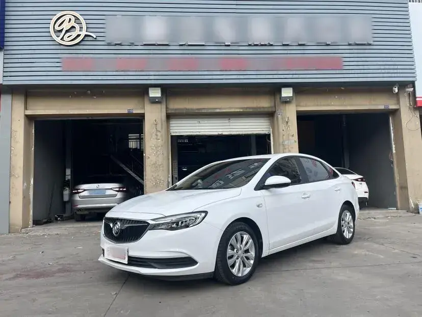 2021 Buick Excelle 1.5L 113HP L4 6AT