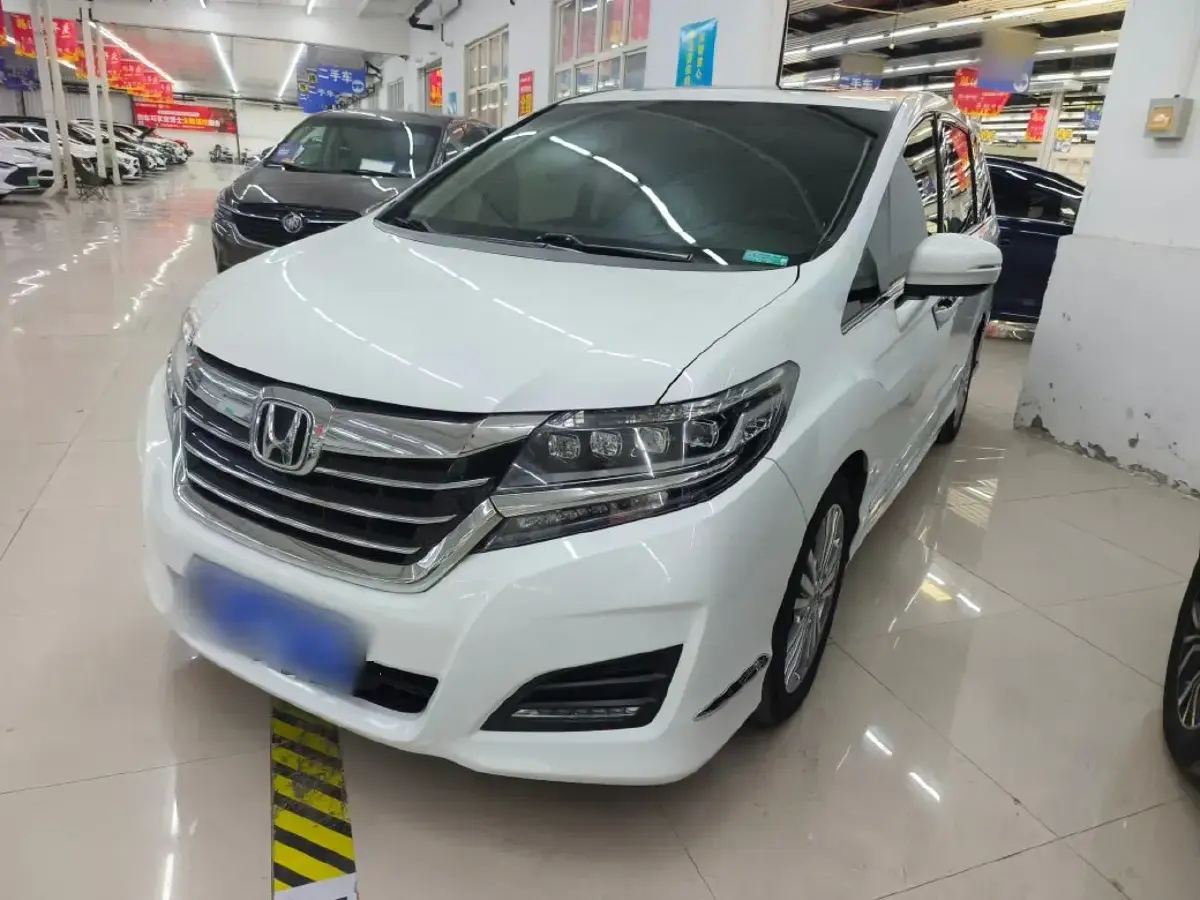 2016 Honda Elysioin 2.4L 186HP L4 CVT