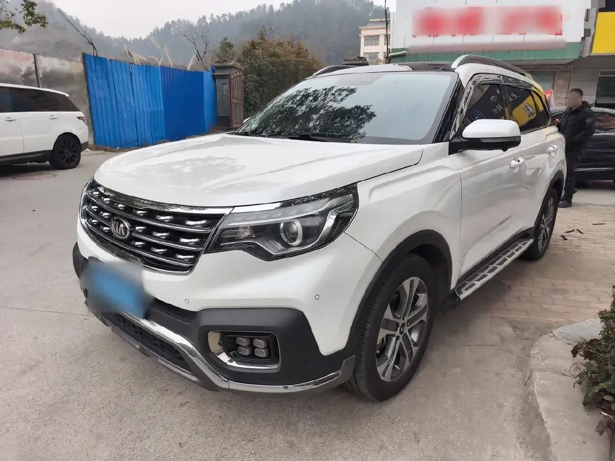 2019 Kia Sportage R 2.0L 160HP L4 6AT