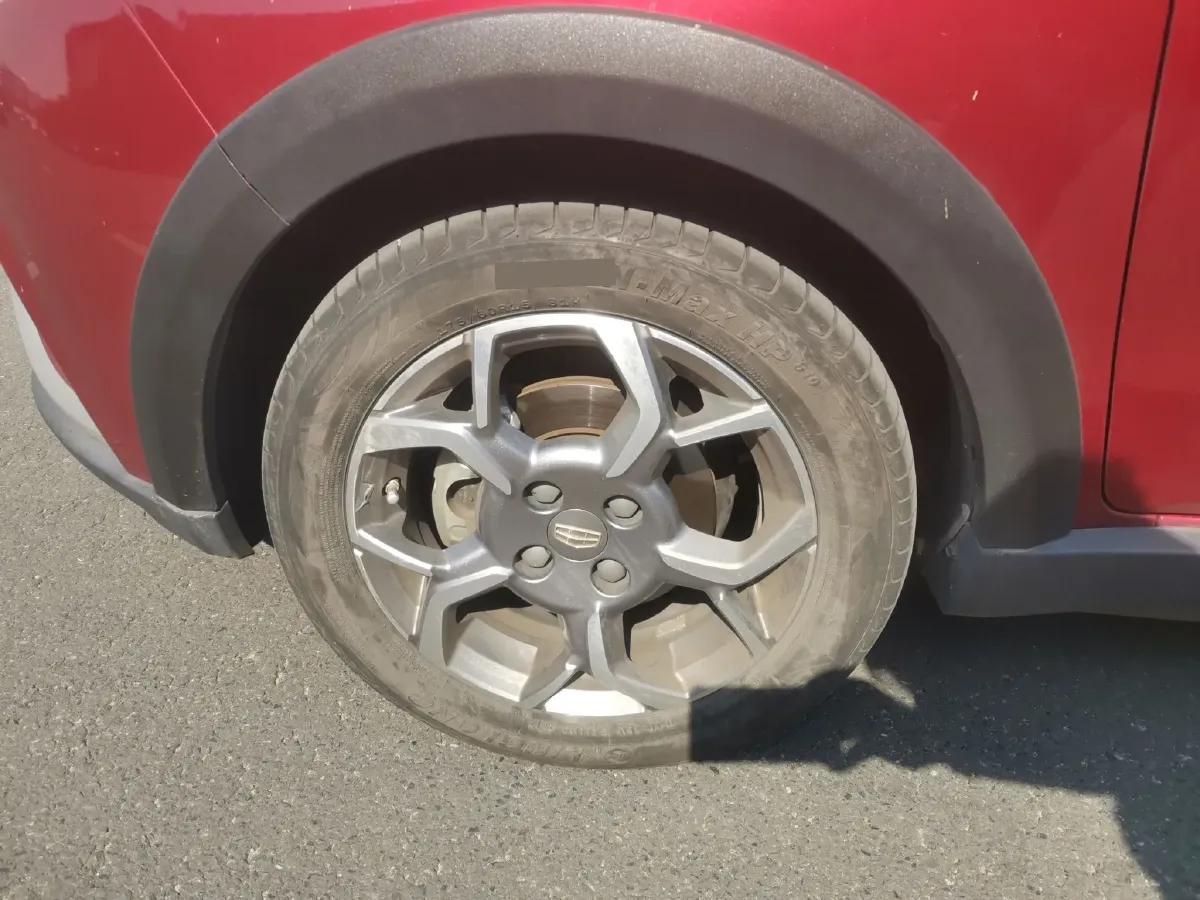 2017 Geely Vision X1 1.3L 88HP L4 4AT,autocango,china used car exporter,china ev exporter,chinese used car exporter,chinese used ev exporter