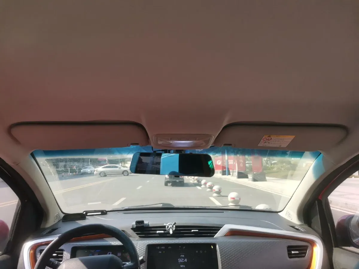 2017 Geely Vision X1 1.3L 88HP L4 4AT,autocango,china used car exporter,china ev exporter,chinese used car exporter,chinese used ev exporter