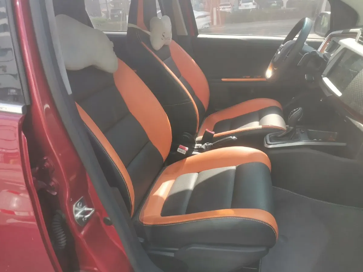 2017 Geely Vision X1 1.3L 88HP L4 4AT,autocango,china used car exporter,china ev exporter,chinese used car exporter,chinese used ev exporter