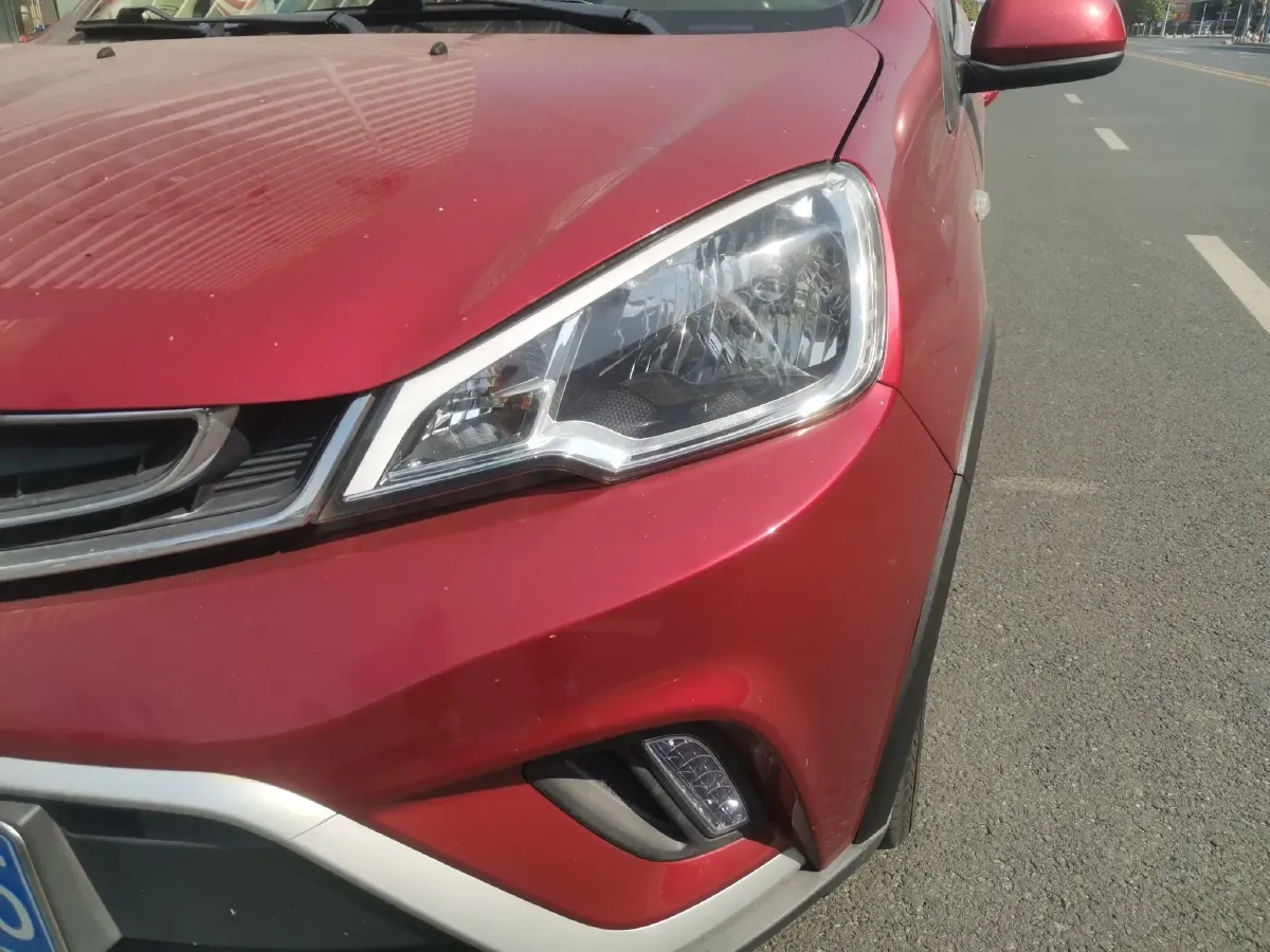 2017 Geely Vision X1 1.3L 88HP L4 4AT,autocango,china used car exporter,china ev exporter,chinese used car exporter,chinese used ev exporter