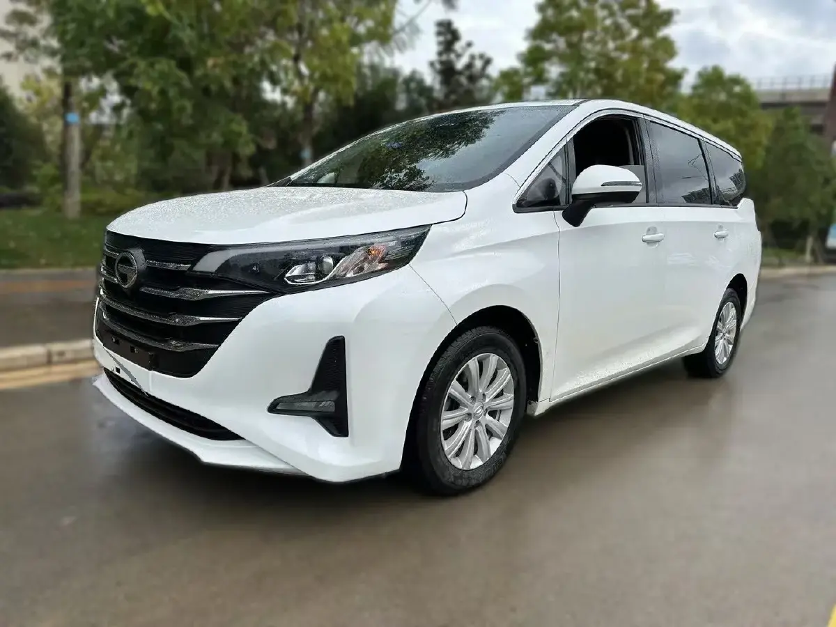 2019 GAC Trumpchi M6 1.5T 169HP L4 7DCT