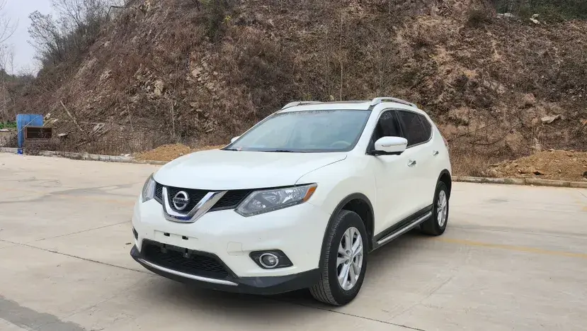 2014 Nissan X-Trail 2.0L 150HP L4 CVT